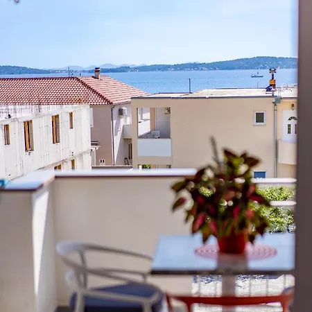 Apartments Villa Rudi Bibinje Exterior foto