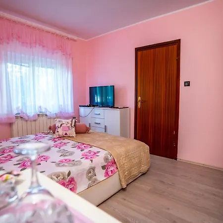 Apartments Villa Rudi Bibinje Exterior foto